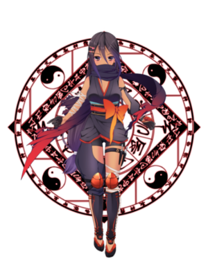 キャラクタ画像